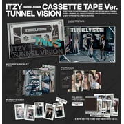 ITZY - [TUNNEL VISION] CASSETTE TAPE Version