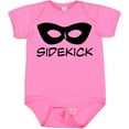 thumbnail image 3 of Inktastic Sidekick Kids Superhero Mask Boys or Girls Baby Bodysuit, 3 of 5