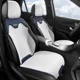 thumbnail image 2 of Funda universal para asiento de coche, para las cuatro estaciones, de seda fría, transpirable, para proteger los asientos del coche, accesorios para coche, 2 of 5