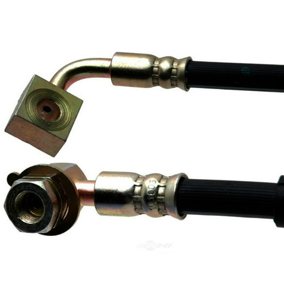 Raybestos BH381157 Professional Grade Hydraulic Brake Hose Fits select: 1998-2006 FORD RANGER, 1998-2003 FORD EXPLORER