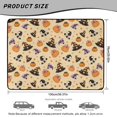 thumbnail image 7 of KEIAHUAN Halloween Pet Cargo Mat 29" x 39", Easy to Clean Rear Trunk Liner Full Protection Car Accessories Universal Fit for Most Vehicles, 7 of 7
