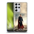 thumbnail image 1 of Head Case Designs Officially Licensed Justice League Movie Character Posters Superman Soft Gel Case Compatible with Samsung Galaxy S21 Ultra 5G, 1 of 7
