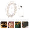 Axio Copper Wire 20LEDs String Lamp Decorative Room Pearl String Lamp
