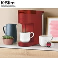 thumbnail image 3 of Keurig K-Slim Single Serve K-Cup Pod Coffee Maker, 3 of 11
