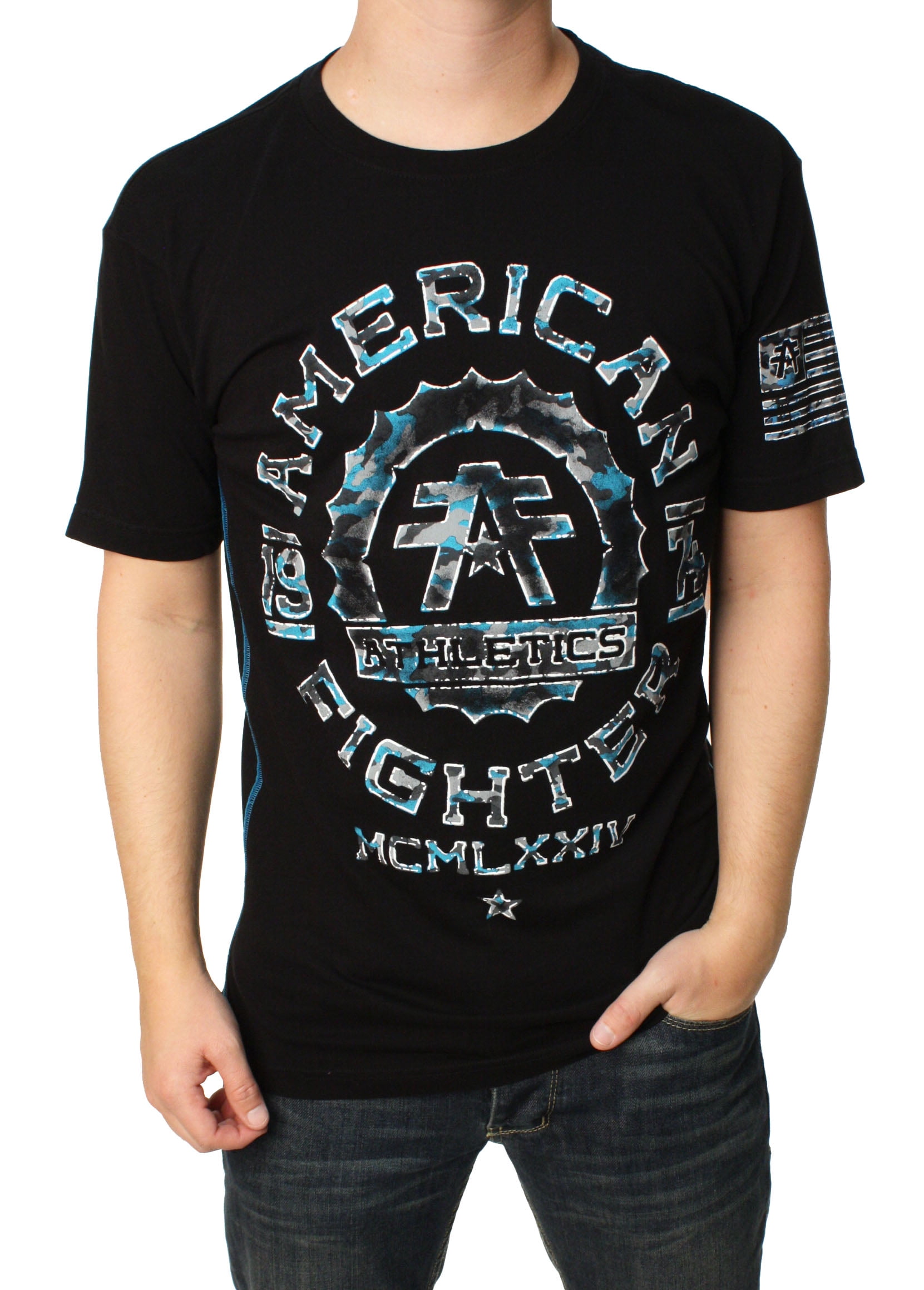 american fighter shirts for kids