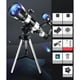 thumbnail image 2 of Conjunto de Telescopio Macarena Telescopio lunar manual Reflector astronómico de 70mm, 2 of 8