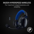 thumbnail image 4 of Audífonos Gamer Inalámbricos Razer BlackShark V3 X con Drivers de 50 mm, 4 of 8