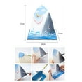 thumbnail image 3 of 4 Sets Kids DIY Painting Kit Creative Stereoscopic Educational Toy DIY Craft Kit, 3 of 9