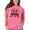 Crunchberry, variant on Proud Golf Mom Athletic Sports, White Comfort Colors T-Shirt, XL