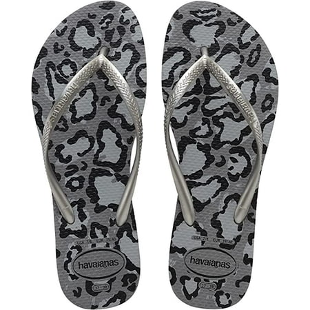 

Havaianas Women s Slim Animal Floral Flip Flop Sandal