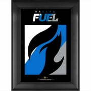 Dallas Fuel Framed 5" x 7" Overwatch League No Controller Collage