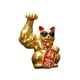 thumbnail image 5 of Estatuilla de gato de la con brazo grande, estatua ornamental, escultura Feng Shui, decoración para estantería moderna, librería,, 5 of 10
