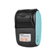 thumbnail image 3 of GOOJPRT Imprimante Thermique Bluetooth Compacte PT-210 pour Reçus, Compatible avec Android et iOS, Options Orange/bleu, Résolution 203 Dpi, Vitesse d'Impression 50-80 Mm/s, Batterie 7,4 V, Câble USB Inclus, 3 of 10