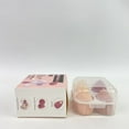 thumbnail image 3 of verola seek Sponges used for applying make-up,Makeup Sponges Set - Beauty sponges Blending Blenders with 1 Holder and Egg Case, Flawless for Cream, Powder and Liquid, 3 of 9