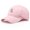 Pink, variant on Unisex Hat Astronaut Emberoidery BaseHat Cap