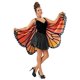 thumbnail image 2 of Capa con alas de mariposa monarca para adultos, de Costume, 2 of 7