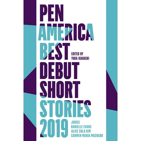 Pen America Best Debut Short Stories 2019 (Best Animated Short 2019)