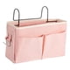 thumbnail image 5 of Bolsa de Almacenamiento Organizador de Almacenamiento Junto a la Cama Baoblaze Rosado, 5 of 7