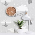 thumbnail image 2 of SUSSEXHOME 177.59 Square Feet Rolyef–Kaemplex Removable Wallpaper - Waterproof, Strippable, Light Resistance & Cleanable Wall Paper Roll--Wallpaper-Istanbul, 2 of 5