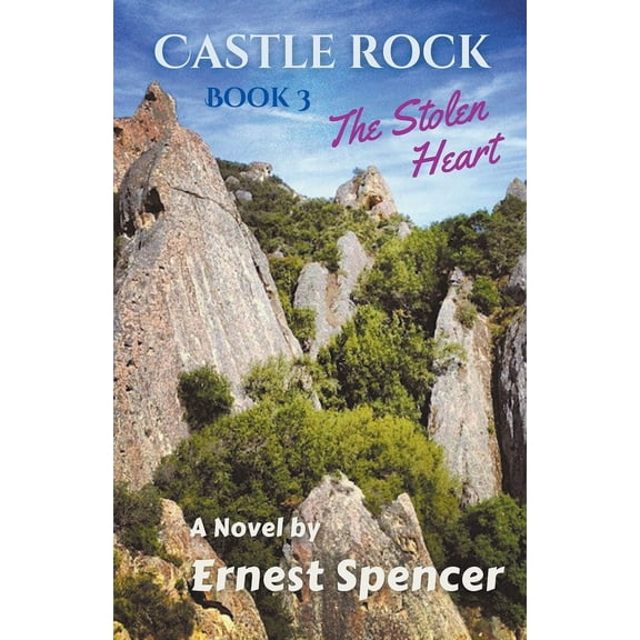 Castle Rock The Stolen Heart, Book 3, (Paperback)