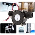 thumbnail image 5 of Generador de turbina de agua CC, herramienta de carga de agua Micro hidráulica, 12V CC, 10W, 5 of 5