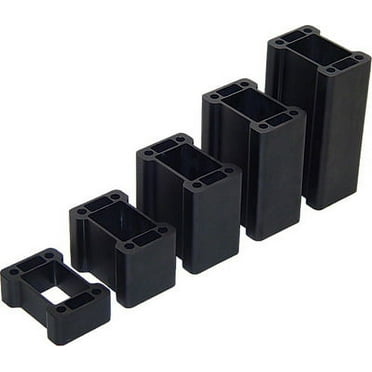 Powermadd Standard Riser Block - 2000 Arctic Cat - 3 Inch