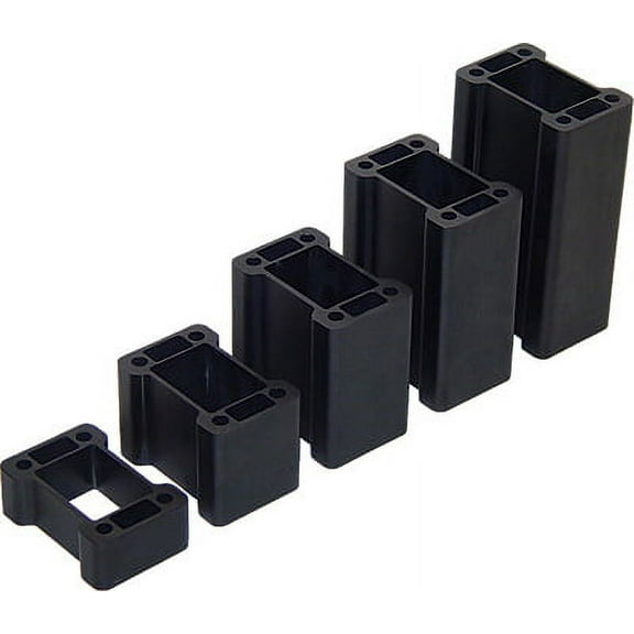 POWERMADD STANDARD RISER BLOCK - SKI-DOO - 3"