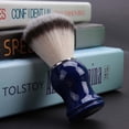 thumbnail image 4 of 2 Types Shaving Brush,  Men Men's Shaving Brush, Barber Salon Use Personal Use, 4 of 8