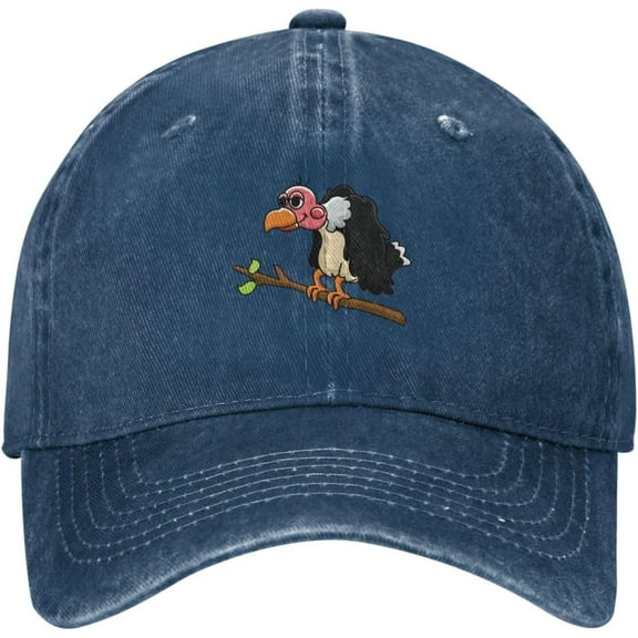 Bald Eagle Baseball Cap for Men Women Hat Adjustable Vintage Cotton Dad Caps