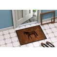 thumbnail image 4 of Carolines Treasures SB3066JMAT Tapis Intérieur Ou Extérieur Cheval, 4 of 4