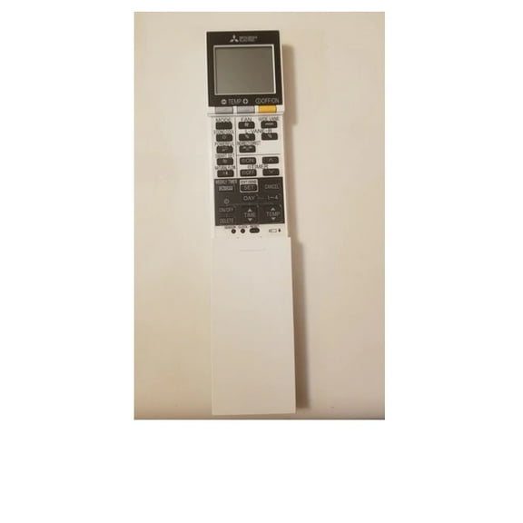 Mitsubishi Remote Controller E12T21426 (SG15F) for MSZ-EF Series