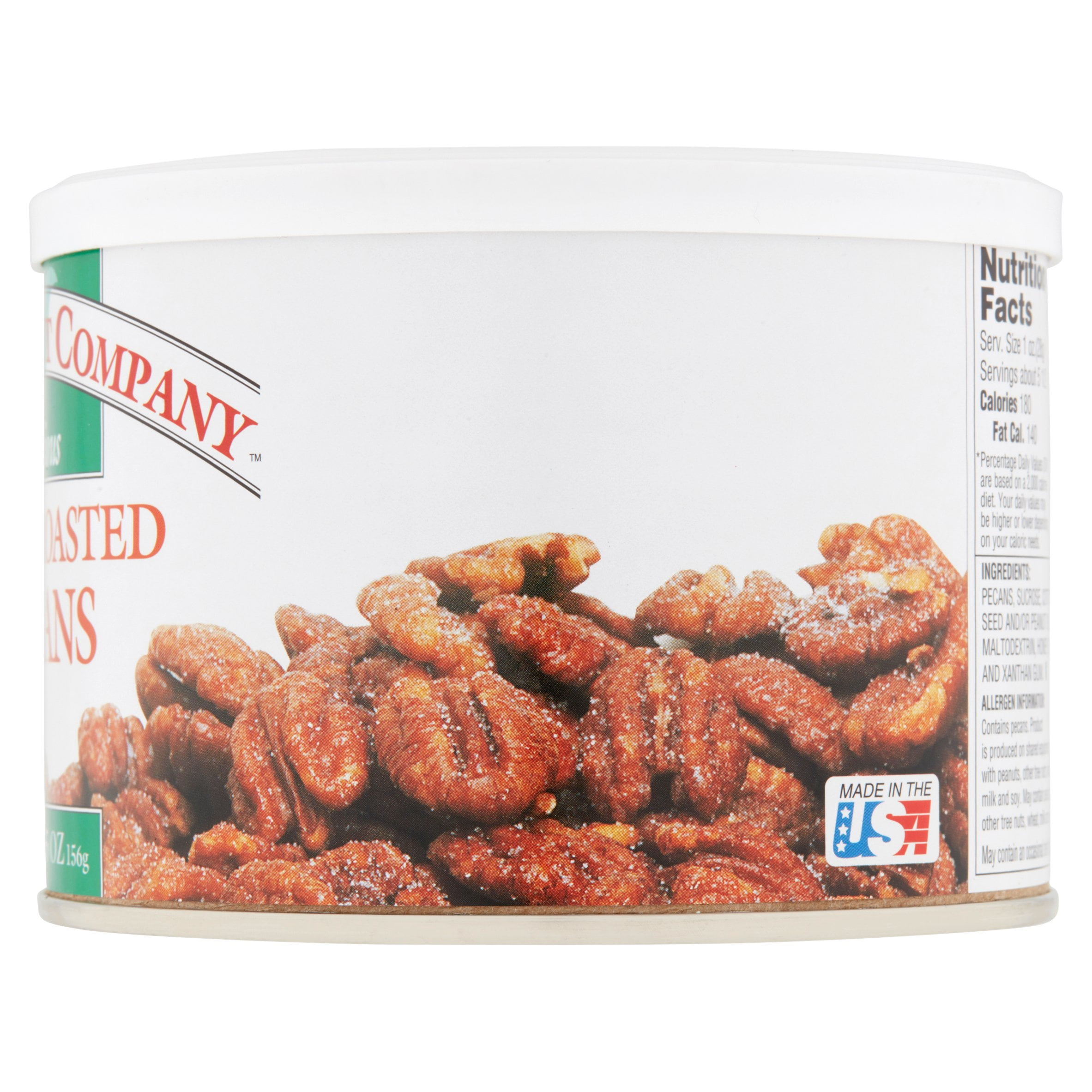 Superior Nut Company Honey Roasted Pecans, 5.5 oz