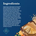 thumbnail image 5 of (Pack of 12) Blue Buffalo Homestyle Recipe Senior Dog Food, Chicken Dinner with Garden Vegetables 12.5 Oz, 5 of 7