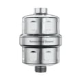 thumbnail image 1 of Filtro de cabezal de ducha HammerHead Showers® KDF 55 Chrome, 1 of 8