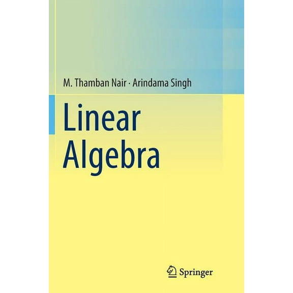 Linear Algebra, (Paperback)