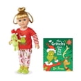 thumbnail image 1 of Muñeca Mi Vida Como Grinch Fiesta de Pijamada 45 cm con Accesorio, 1 of 6