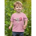 thumbnail image 2 of Buon Ferragosto Brush Paint T-Shirt Infant -Image by Shutterstock,  24 Months, 2 of 4