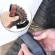 thumbnail image 4 of Universal Fender Flares Car Wheel Arches Wing Expander Arch Eyebrow Mudguard Lip Body Kit Protector Cover Mud Guard Accessories A, 4 of 5