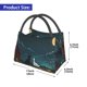 thumbnail image 2 of Fotbe Farm Dog Duck Moonlight Bolsa Térmica Portátil con Estampado, Bolsa de Entrega de Alimentos Aislada, Bolsa Reutilizable de Gran Capacidad para Comidas y Supermercado, 2 of 6