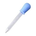 thumbnail image 3 of 5ml Infant Baby Medicine Liquid Feeding Graduated Pipette Dropper Home Supply, 3 of 6