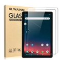 thumbnail image 1 of Protector de pantalla de vidrio templado KLWAINM para tablet Onn 10.1" 9H, 1 of 6