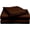Chocolate Stripe, variant on Sleeper Sofa Sleeper Sheet - 400 TC Luxury 100% Cotton Sleeper Sofa Fitted Sheet Set Full Sofa Fitted Sheet Moss Stripe Fit Up to 4" Inches Deep Pocket Sleeper Sofa Fitted Sheet Only