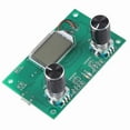 thumbnail image 3 of FM Radio Receiver Module 87-108MHz Frequency Modulation Stereo Receiving Board with LCD Digital Display 3-5V DSP PLL, 3 of 5