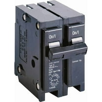Eaton CL230 Double Pole Circuit Breakr, 1", 30 Amp