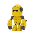 thumbnail image 2 of Black Friday TIMIFIS Toys Animals Figure Q Version Of The Alloy Model Arm Press With Lighting And Sound Effects Fun Educational Toy Mobile Phone Holder Kids Christmas Gifts, 2 of 2