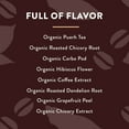 thumbnail image 4 of Choice Organics - Bright Roast (3 Pack) Coffee-Inspired Tea - 48 Organic Tea Bags, 4 of 6