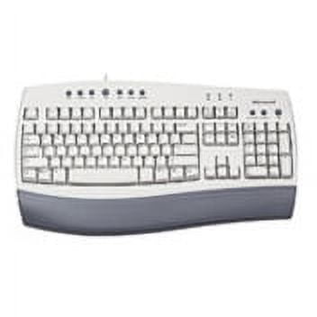 Microsoft Natural Ergonomic Desktop Keyboard 4000 B2M-00012 with