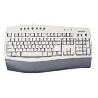 Microsoft Natural Ergonomic Desktop Keyboard 4000 B2M-00012 with