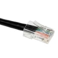 thumbnail image 2 of SF Cable Cat5e UTP Non-Booted Ethernet Cable, 75 feet - Black, 2 of 4