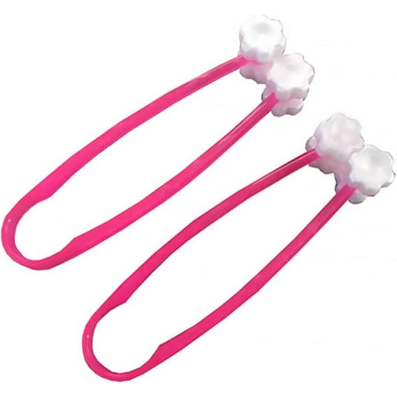 2pcs Facial Massager Manual Massager Neck Massager face Massage Legs Massage The cat Toy